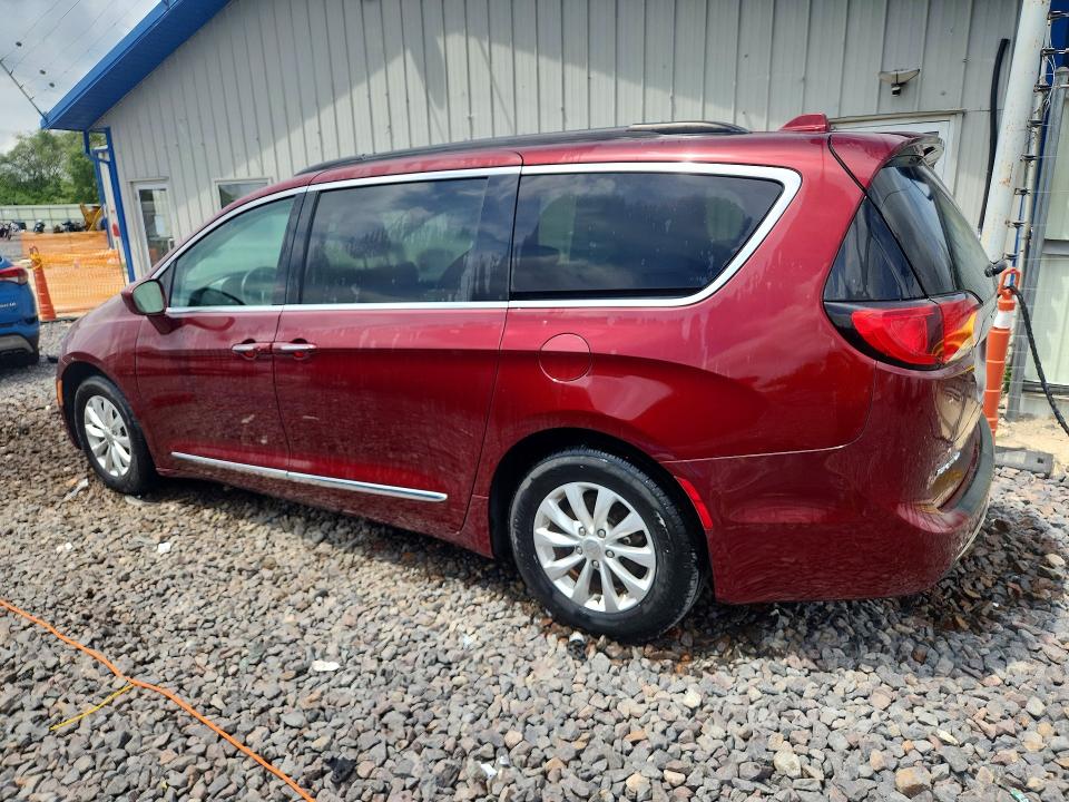 Aukcja sprzedaży 2017 Chrysler Pacifica, vin: 2C4RC1BG1HR687859, numer aukcji: 60375126