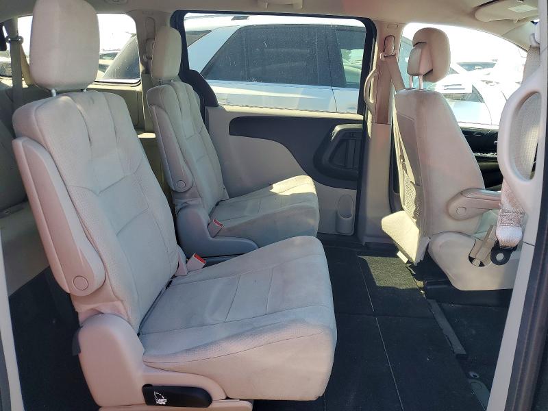 60174826 :رقم المزاد ، 2C4RDGCG0CR204949 vin ، 2012 Dodge Grand Caravan مزاد بيع