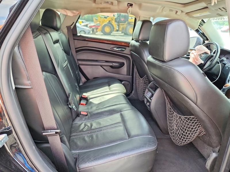 Aukcja sprzedaży 2016 Cadillac Srx, vin: 3GYFNBE38GS569363, numer aukcji: 60850946