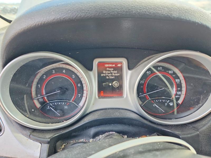 2014 Dodge Journey მანქანა იყიდება აუქციონზე, vin: 3C4PDDBG3ET250847, აუქციონის ნომერი: 61801896