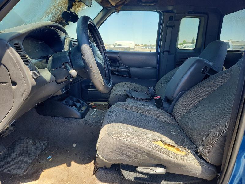 Продажа на аукционе авто 2001 Ford Ranger, vin: 1FTZR15EX1TA03561, номер лота: 59612426