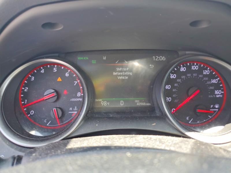 2022 Toyota Camry მანქანა იყიდება აუქციონზე, vin: 4T1K61AK6NU707046, აუქციონის ნომერი: 62204346