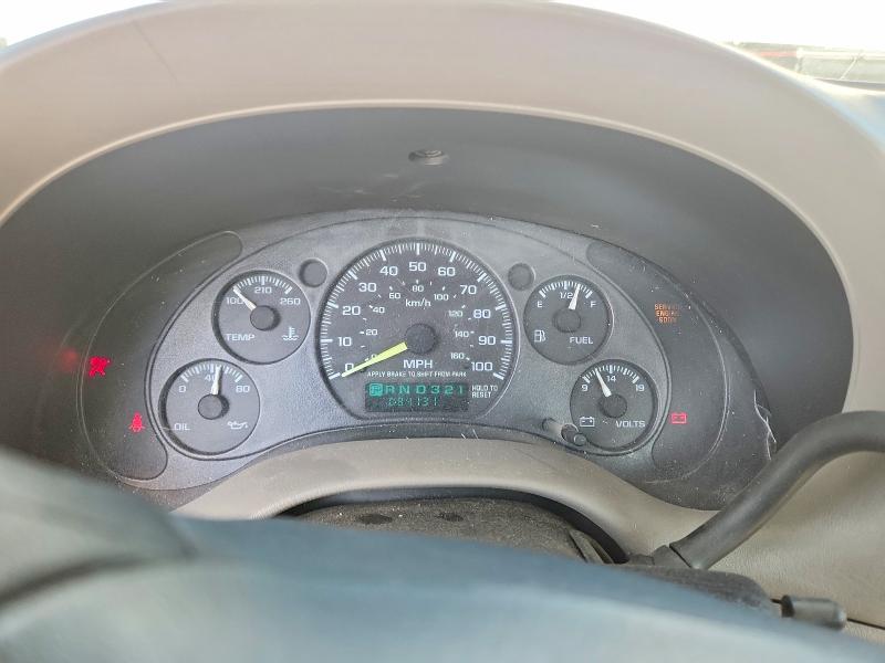 1999 Chevrolet S Truck მანქანა იყიდება აუქციონზე, vin: 1GCCS14X9XK222345, აუქციონის ნომერი: 61589736