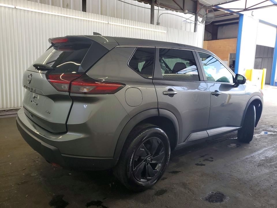 Продаж на аукціоні авто 2026 Nissan Rogue, vin: 5N1BT3BB4TC749608, номер лоту: 61711336