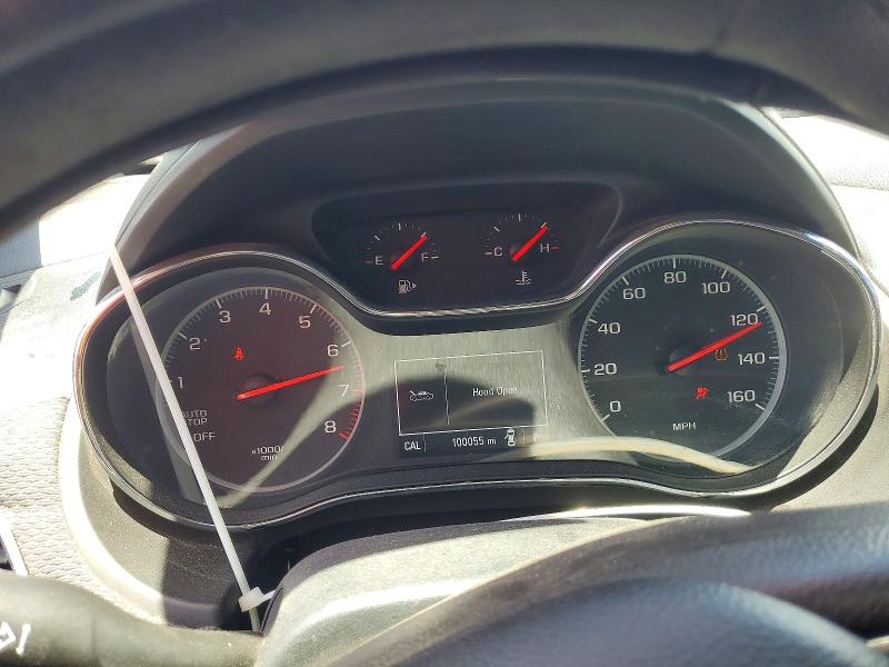 Продажа на аукционе авто 2019 Chevrolet Cruze, vin: 3G1BC6SM3KS597426, номер лота: 61134686