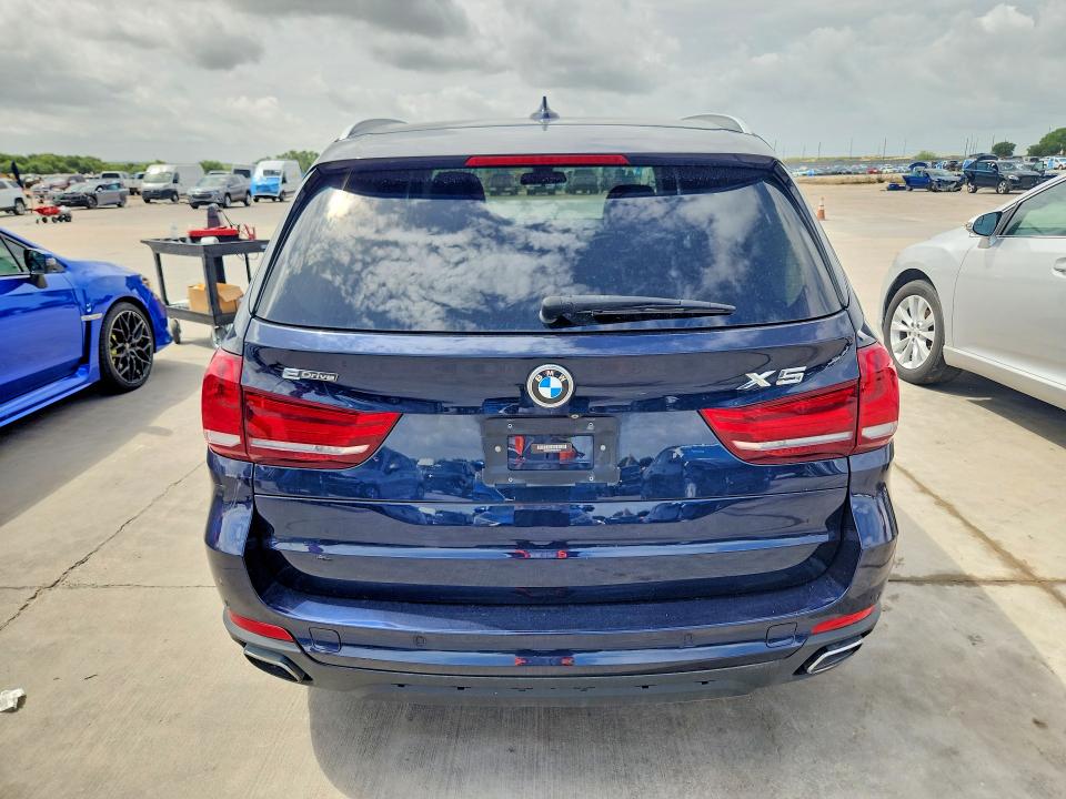 Продажа на аукционе авто 2016 Bmw X5, vin: 5UXKT0C57G0S78474, номер лота: 57235746