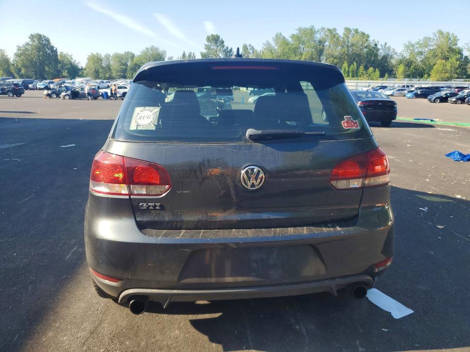 60169256 :رقم المزاد ، WVWHD7AJ8EW000937 vin ، 2014 Volkswagen Gti مزاد بيع