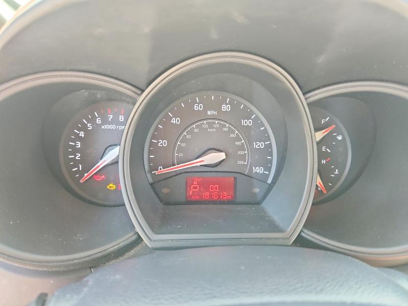 Продажа на аукционе авто 2015 Kia Rio, vin: KNADM4A30F6487225, номер лота: 60639016