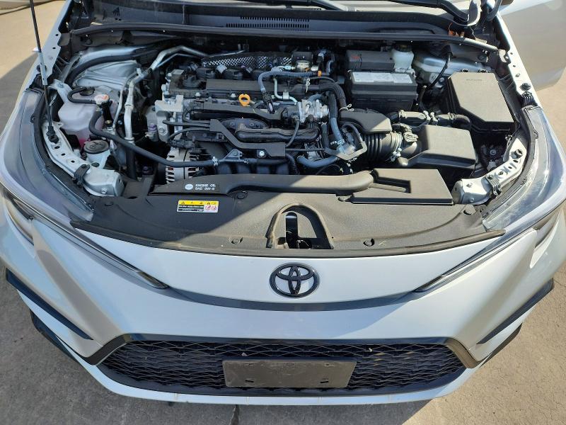 Продажа на аукционе авто 2025 Toyota Corolla, vin: 5YFS4MCE0SP248513, номер лота: 85994115
