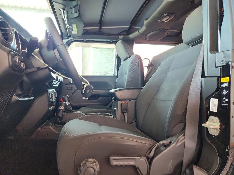 Aukcja sprzedaży 2023 Jeep Wrangler, vin: 1C4HJXAG8PW677289, numer aukcji: 59833626