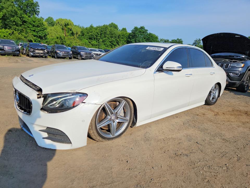 Продажа на аукционе авто 2017 Mercedes-benz E, vin: WDDZF4KB8HA083491, номер лота: 60745206