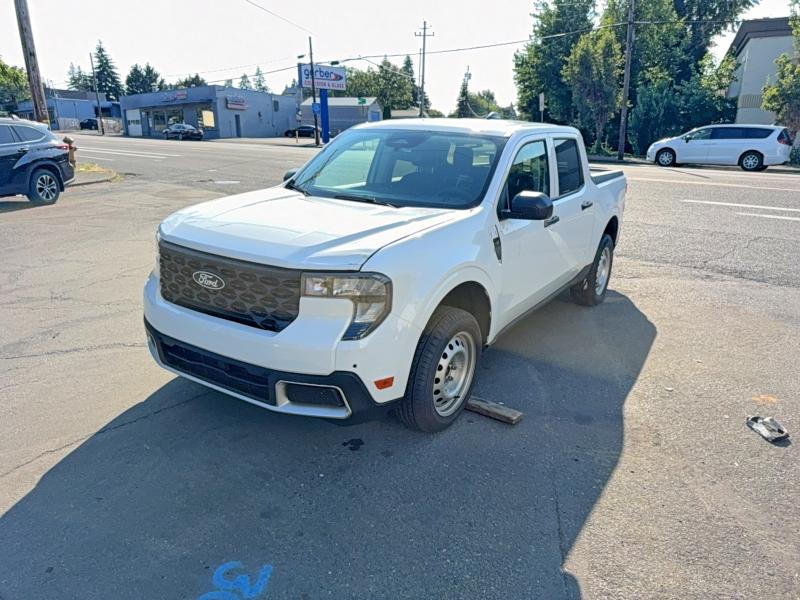 61444276 :رقم المزاد ، 3FTTW8A30SRB23612 vin ، 2025 Ford Maverick مزاد بيع