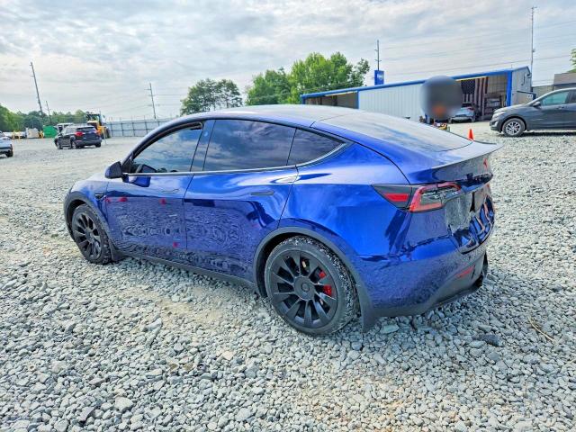 Aukcja sprzedaży 2024 Tesla Model Y, vin: 7SAYGDEF0RF030944, numer aukcji: 60017156