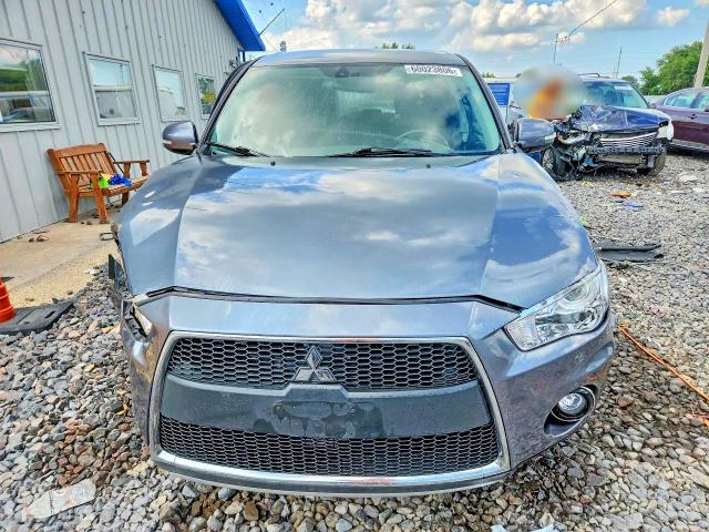 Продажа на аукционе авто 2011 Mitsubishi Outlander, vin: JA4JS4AX4BU009033, номер лота: 60023806