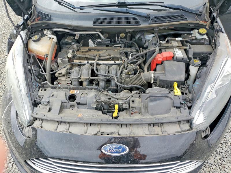 Aukcja sprzedaży 2017 Ford Fiesta, vin: 3FADP4EJ4HM164632, numer aukcji: 62470516