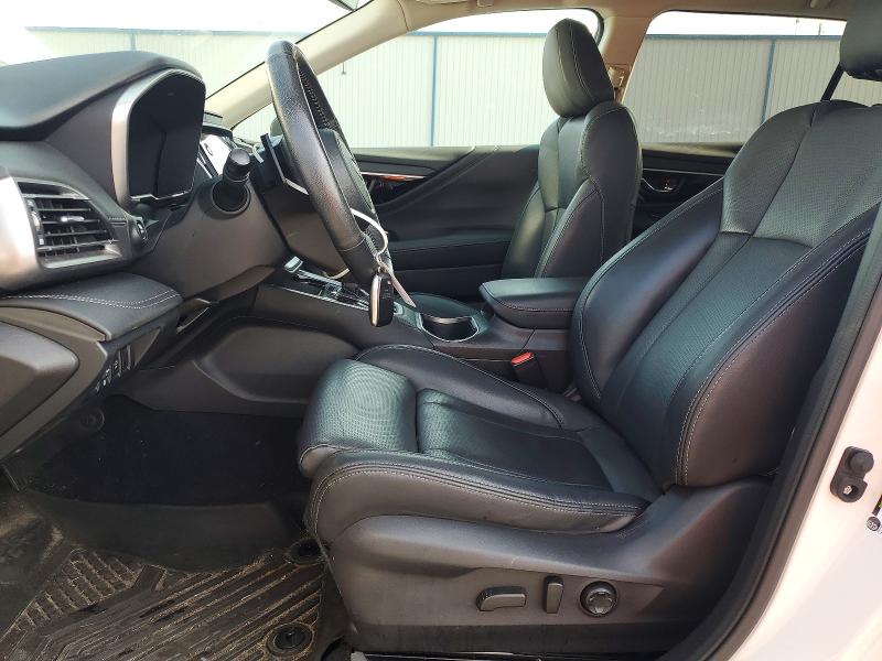63067576 :رقم المزاد ، 4S4BTANC5R3260233 vin ، 2024 Subaru Outback مزاد بيع