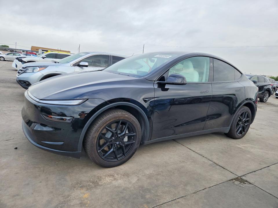 2026 Tesla Model Y მანქანა იყიდება აუქციონზე, vin: 7SAYGDEDXTF425767, აუქციონის ნომერი: 59920546
