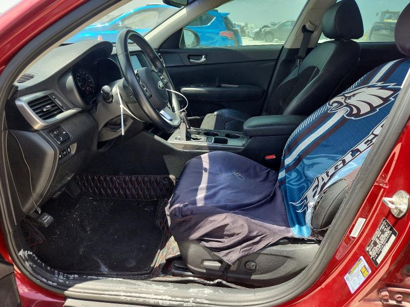 Продаж на аукціоні авто 2019 Kia Optima, vin: 5XXGT4L39KG292350, номер лоту: 62226116
