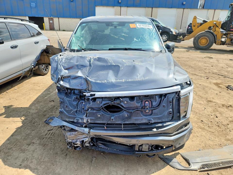 Продажа на аукционе авто 2025 Ford F150, vin: 1FT6W3LU2SWG06070, номер лота: 62165936