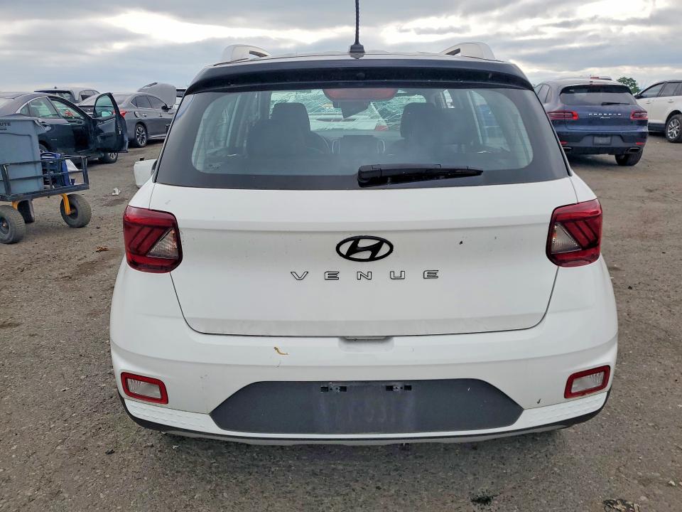 60245476 :رقم المزاد ، KMHRC8A35PU278199 vin ، 2023 Hyundai Venue مزاد بيع