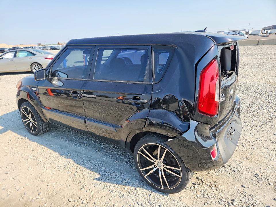 Продажа на аукционе авто 2013 Kia Soul, vin: KNDJT2A5XD7598936, номер лота: 59150646