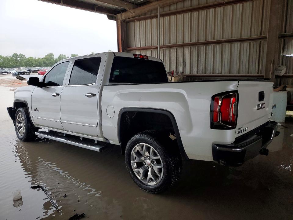 Aukcja sprzedaży 2018 Gmc Sierra, vin: 3GTP1NEC6JG140742, numer aukcji: 60834846