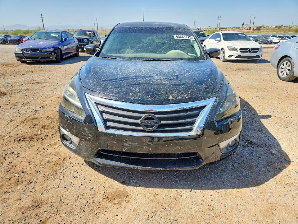 Продажа на аукционе авто 2013 Nissan Altima, vin: 1N4AL3AP1DN461263, номер лота: 60661776