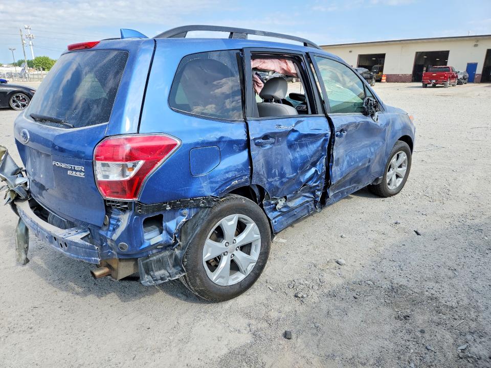 2016 Subaru Forester მანქანა იყიდება აუქციონზე, vin: JF2SJADC8GH474386, აუქციონის ნომერი: 61903156