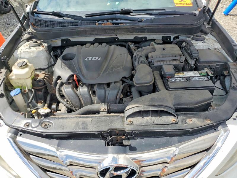 Aukcja sprzedaży 2013 Hyundai Sonata, vin: 5NPEC4AC5DH625385, numer aukcji: 62846036