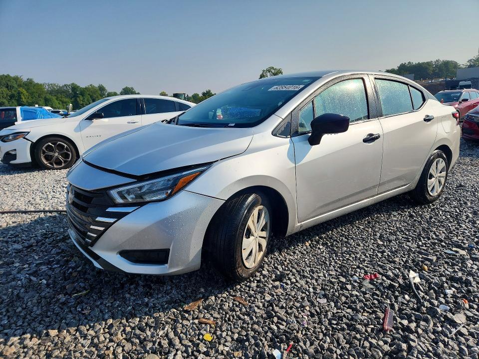 Продажа на аукционе авто 2025 Nissan Versa, vin: 3N1CN8DV4SL867753, номер лота: 62854016