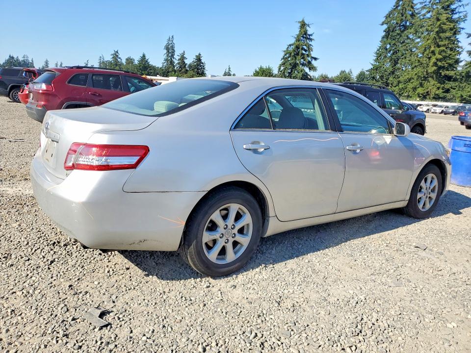 2011 Toyota Camry მანქანა იყიდება აუქციონზე, vin: 4T1BF3EK1BU757161, აუქციონის ნომერი: 60001116