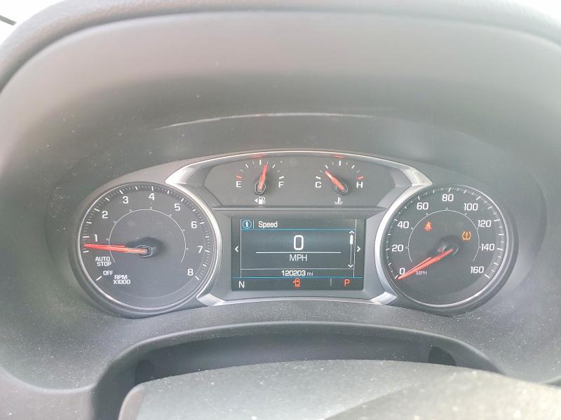 59944576 :رقم المزاد ، 3GKALMEV6JL184733 vin ، 2018 Gmc Terrain مزاد بيع