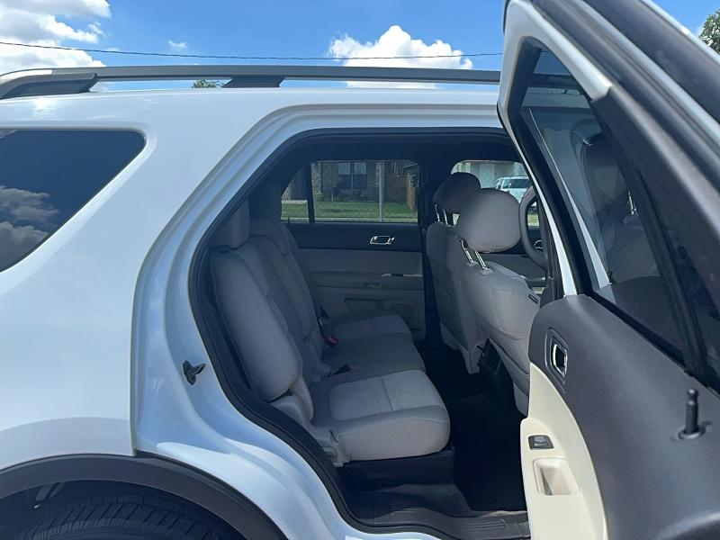 Продажа на аукционе авто 2015 Ford Explorer, vin: 1FM5K8B80FGA41743, номер лота: 60895426