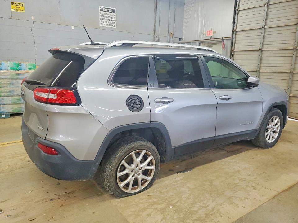 Продажа на аукционе авто 2014 Jeep Cherokee, vin: 1C4PJMCB9EW242080, номер лота: 61468896