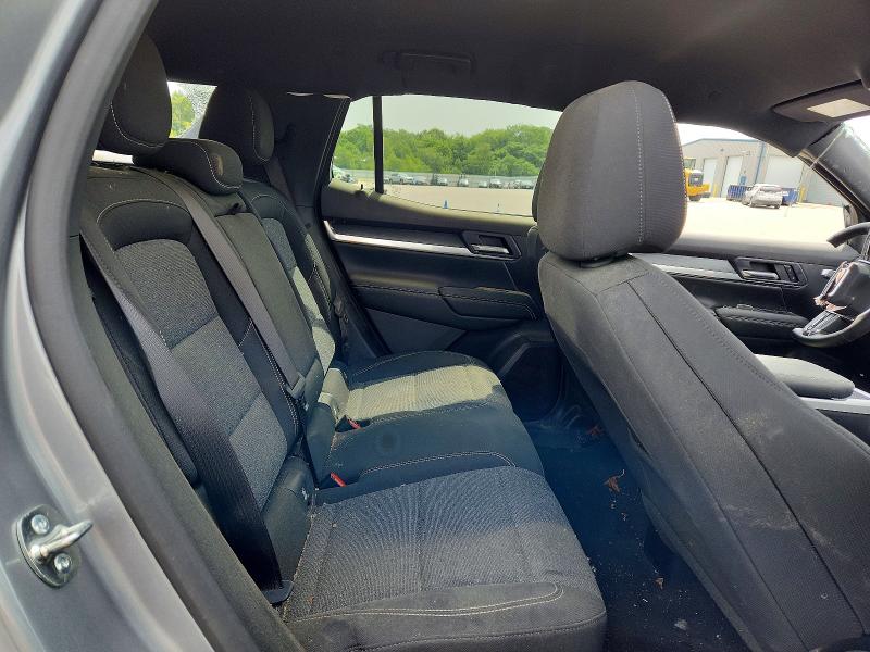 2025 Gmc Terrain მანქანა იყიდება აუქციონზე, vin: 3GKALUEG1SL221366, აუქციონის ნომერი: 61217686