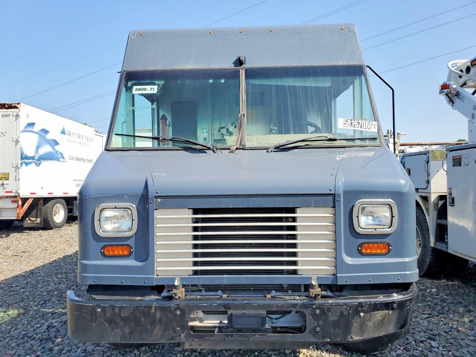 58157086 :رقم المزاد ، 1F65F5KN2L0A08490 vin ، 2020 Ford F59 مزاد بيع
