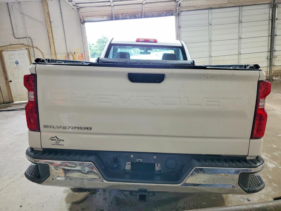 59964316 :رقم المزاد ، 3GCNWAEF6MG360222 vin ، 2021 Chevrolet Silverado مزاد بيع