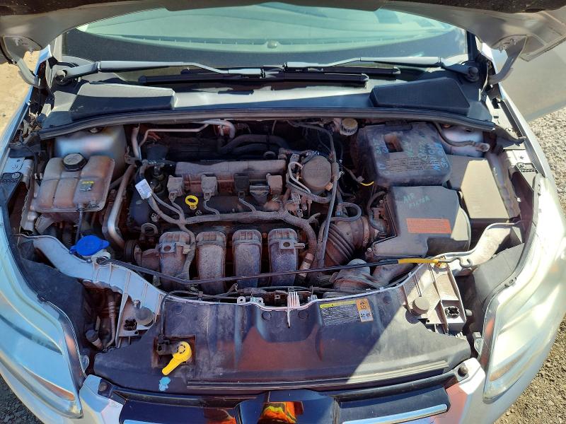 2012 Ford Focus მანქანა იყიდება აუქციონზე, vin: 1FAHP3M29CL221407, აუქციონის ნომერი: 62254036