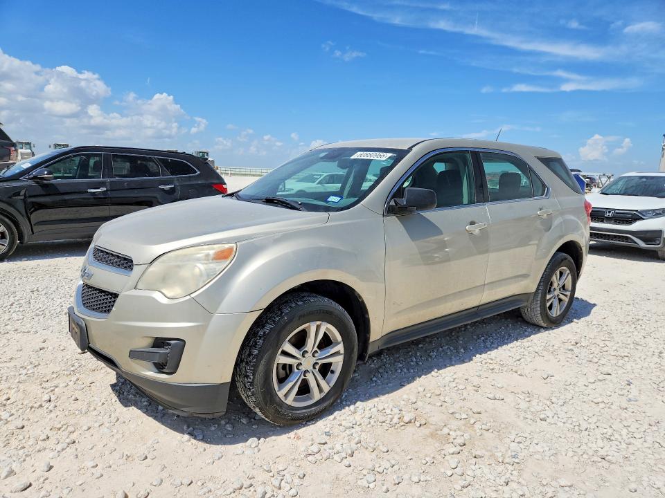 2015 Chevrolet Equinox მანქანა იყიდება აუქციონზე, vin: 2GNALAEK3F6154429, აუქციონის ნომერი: 60880966
