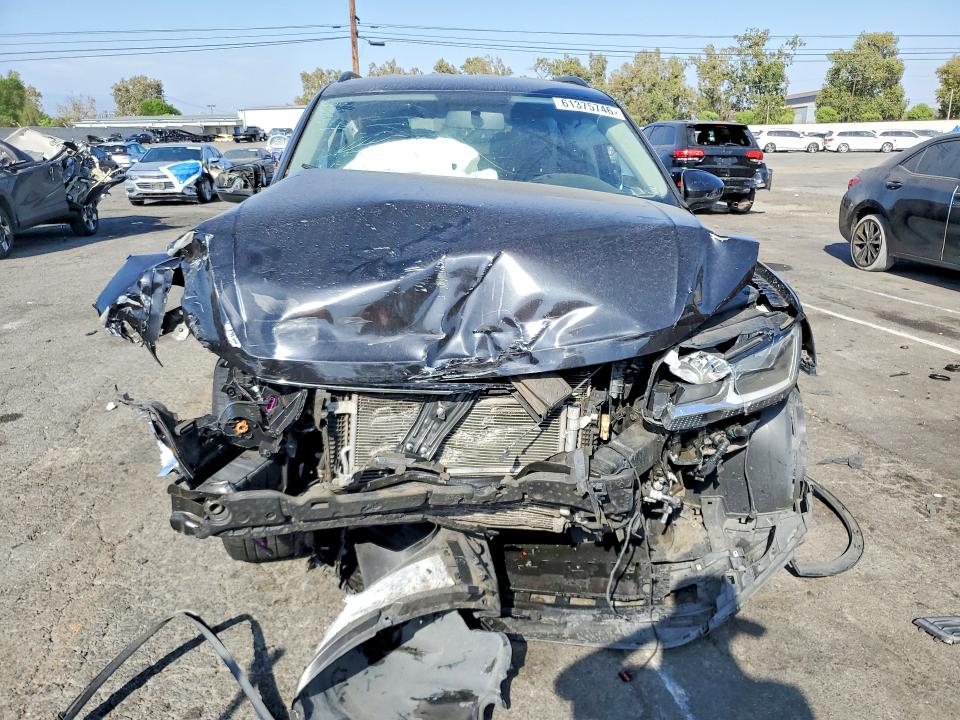 61375746 :رقم المزاد ، 3VV1B7AX2LM047889 vin ، 2020 Volkswagen Tiguan مزاد بيع