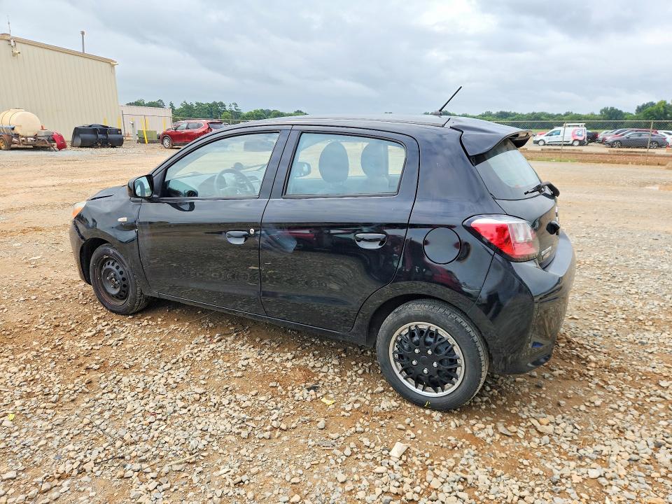 Aukcja sprzedaży 2022 Mitsubishi Mirage, vin: ML32AUHJ5NH001022, numer aukcji: 62211796