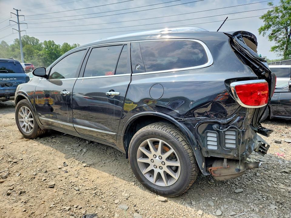 2015 Buick Enclave მანქანა იყიდება აუქციონზე, vin: 5GAKVBKDXFJ212558, აუქციონის ნომერი: 61733206