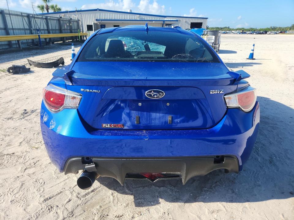 Aukcja sprzedaży 2015 Subaru Brz, vin: JF1ZCAC11F9601548, numer aukcji: 62272636