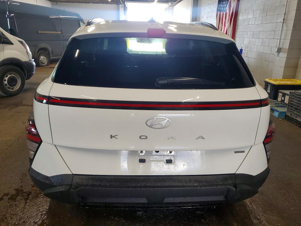 Продажа на аукционе авто 2025 Hyundai Kona, vin: KM8HBCAB6SU342073, номер лота: 60564206