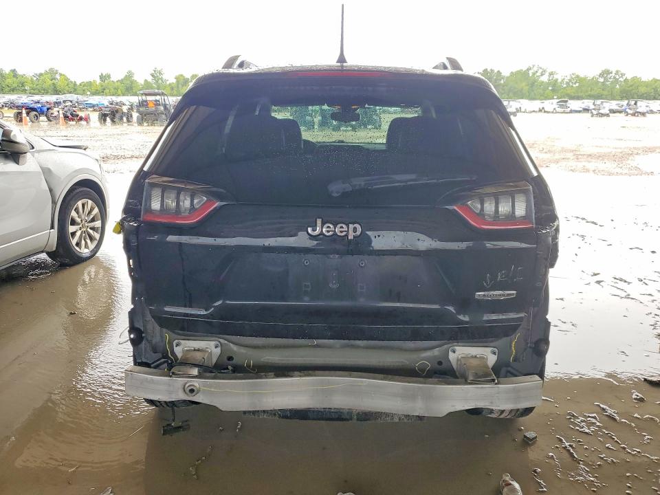 Aukcja sprzedaży 2021 Jeep Cherokee, vin: 1C4PJLMX4MD211530, numer aukcji: 60451556
