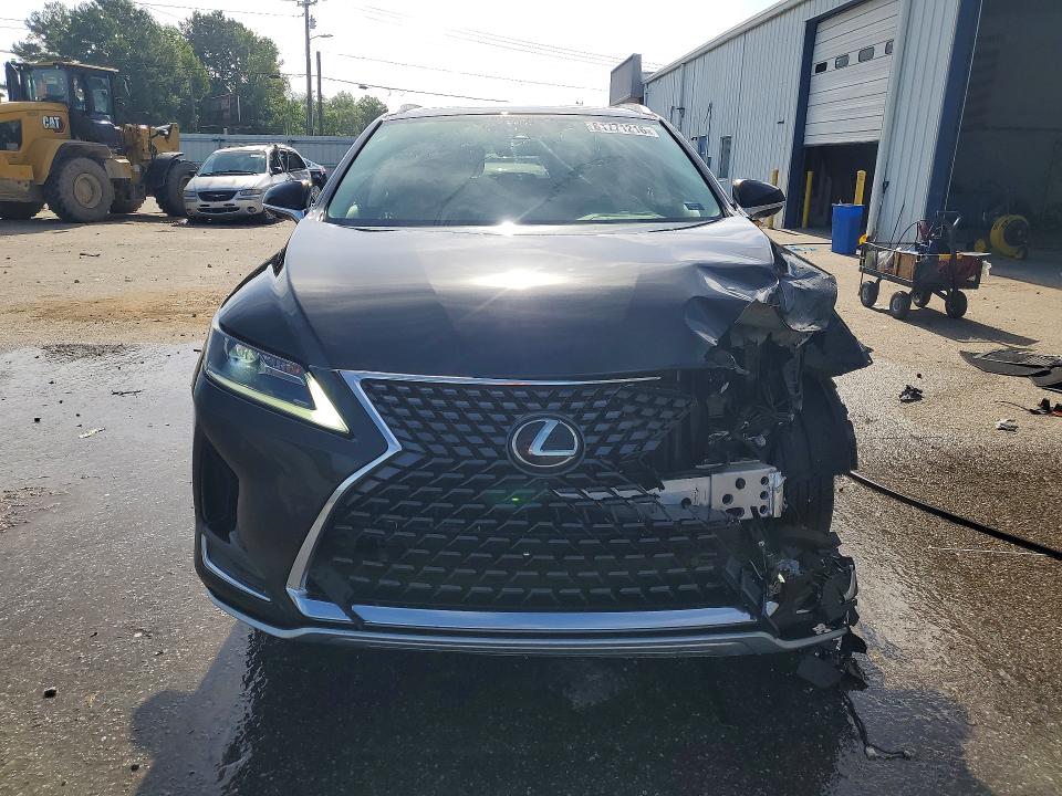 Aukcja sprzedaży 2021 Lexus Rx, vin: JTJHZKEA1M2020903, numer aukcji: 61771216