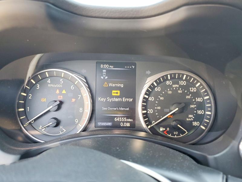 Продаж на аукціоні авто 2020 Infiniti Q50, vin: JN1EV7AR3LM251611, номер лоту: 60427946