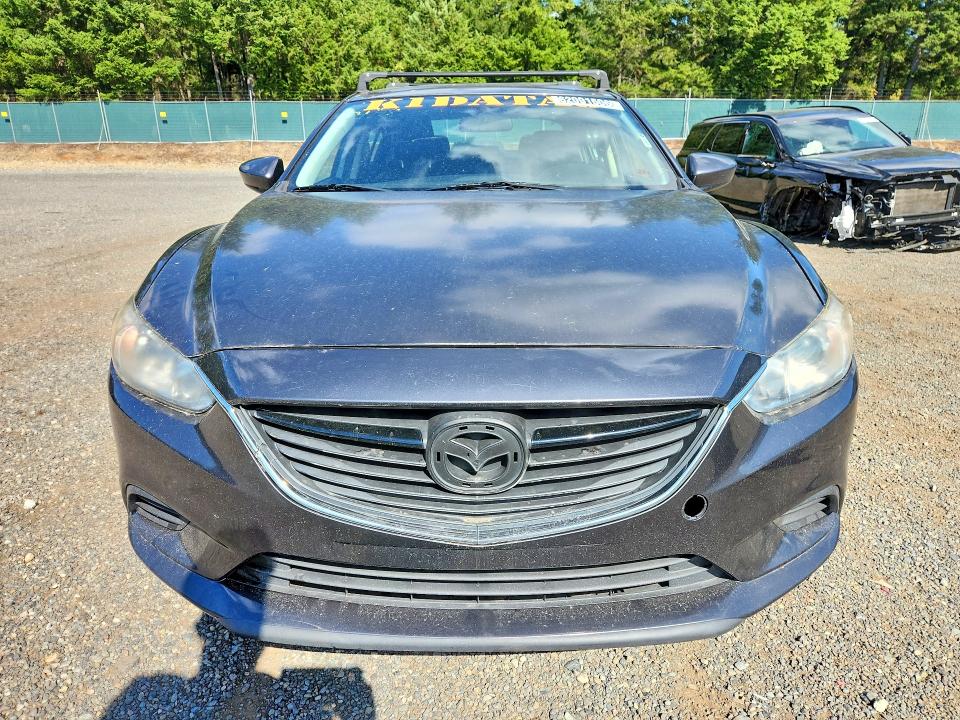 Aukcja sprzedaży 2015 Mazda 6, vin: JM1GJ1V52F1201844, numer aukcji: 62091506