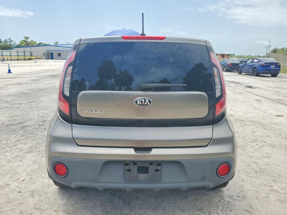 Aukcja sprzedaży 2018 Kia Soul, vin: KNDJN2A27J7610990, numer aukcji: 60963346