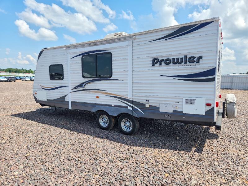 Aukcja sprzedaży 2013 Heartland Rv Prowler, vin: 5SFPB2628DE257829, numer aukcji: 59796406